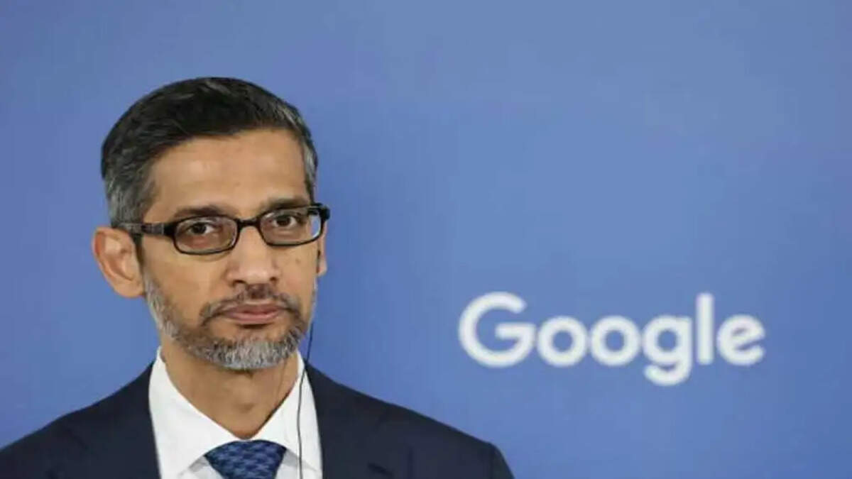 சுந்தர் பிச்சை 