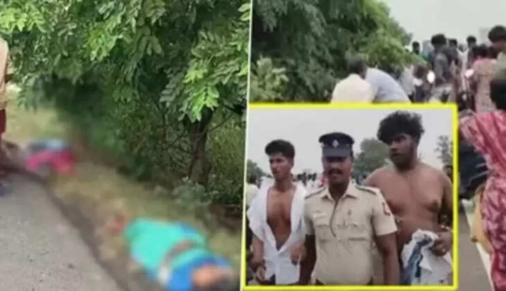 மாமல்லபுரம் விபத்து