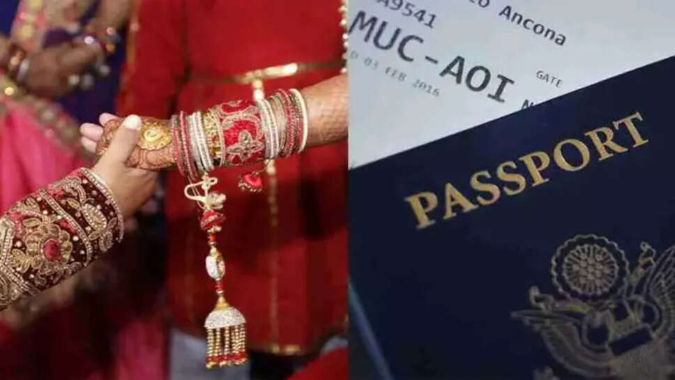 திருமணம் விசா ஆஸ்திரேலியா