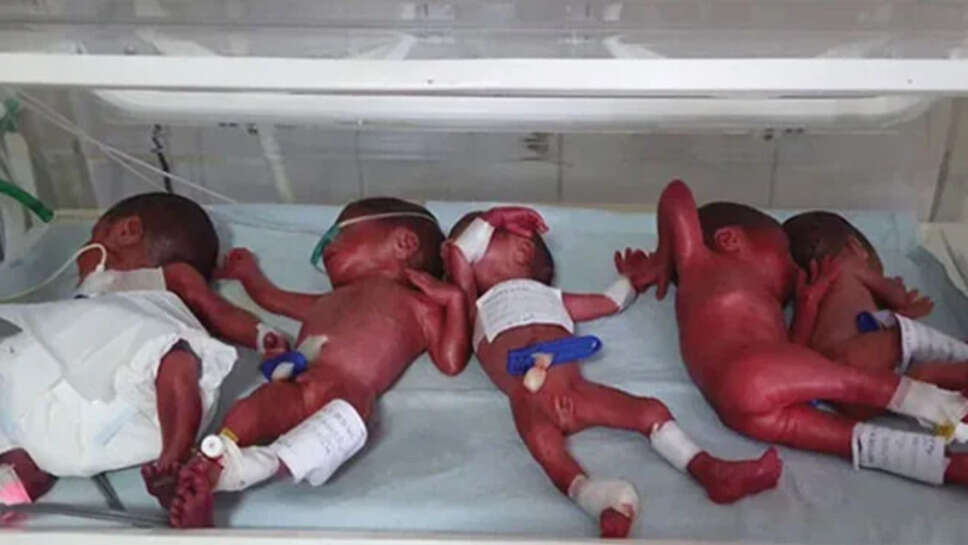 5 குழந்தைகள்