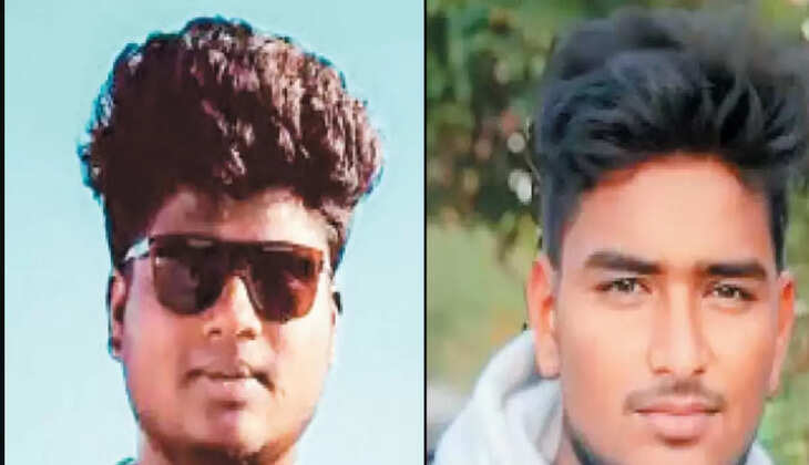 மாணவர்கள் விபத்து