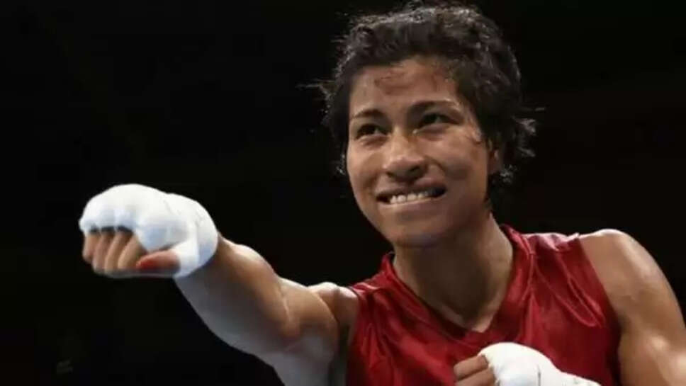 லவ்லினா