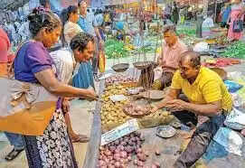 உணவுப் பொருள் தட்டுப்பாடு
