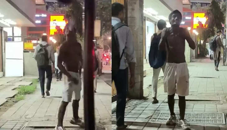 பகீர் வீடியோ... ஆட்டோவில் பயணித்த பெண்ணிடம் தவறாக நடந்து கொண்ட இளைஞர் !