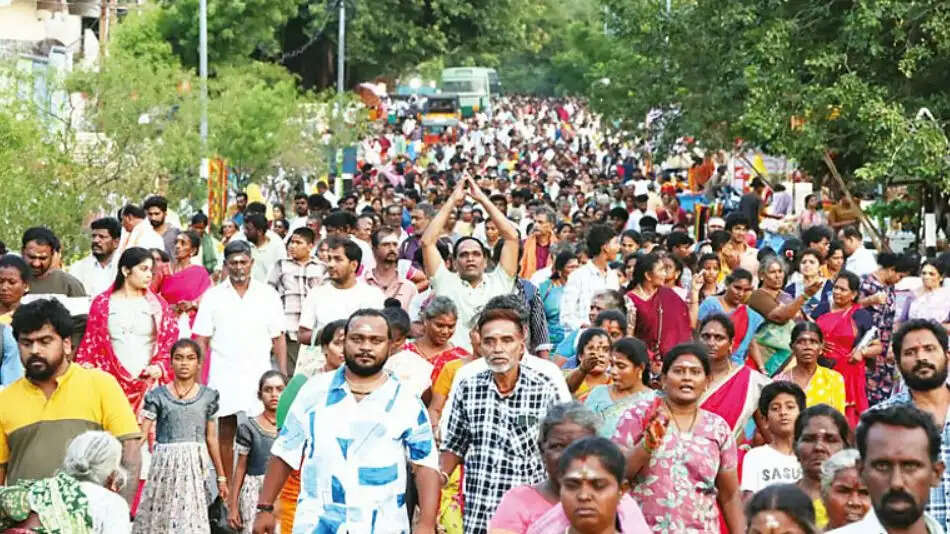 திருவண்ணாமலை கிரிவலம்
