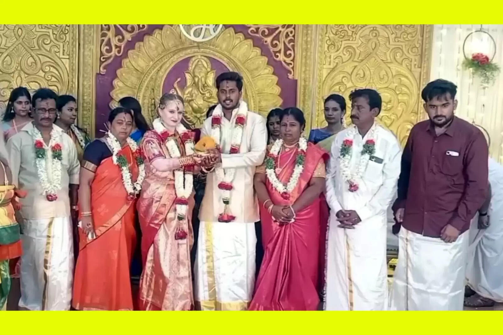 போலந்து பாரம்பரிய திருமணம்