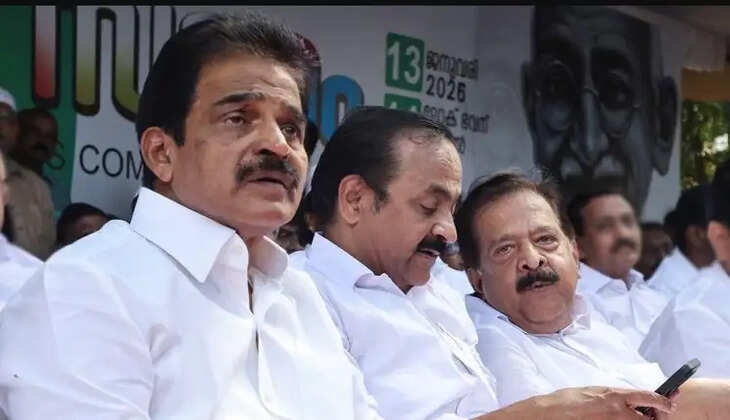 கேரளா முதல்வர்