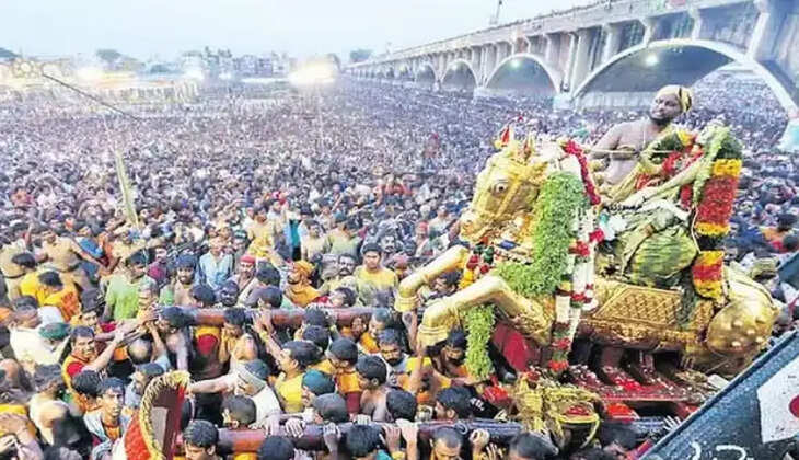 கள்ளழகர் தங்கபல்லக்கு