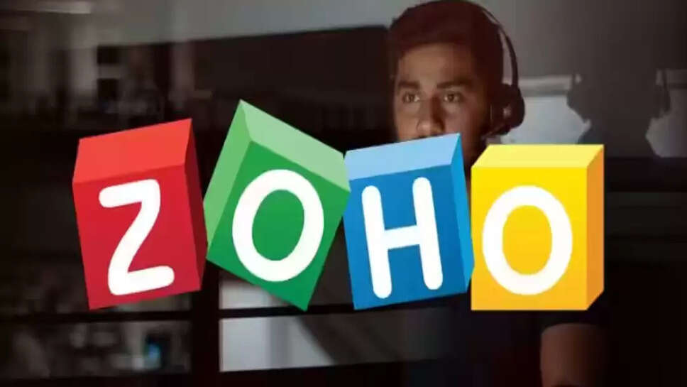 zoho