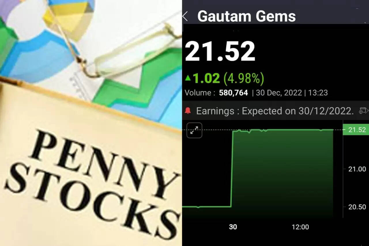 பென்னி ஸ்டாக்ஸ் ஷேர் கெளதம்