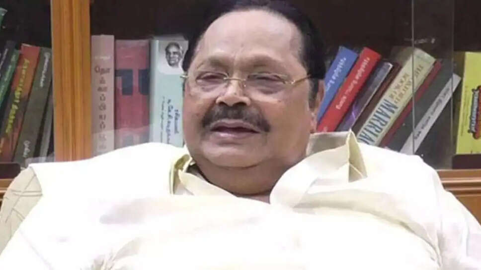 துரைமுருகன்