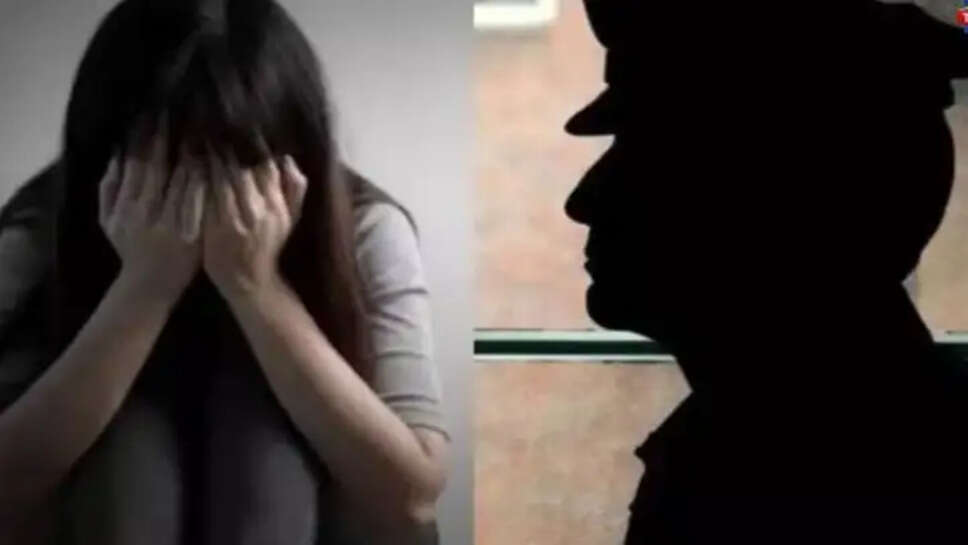 சிறுமி - போலீஸ்