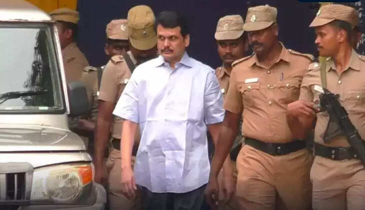 செந்தில் பாலாஜி