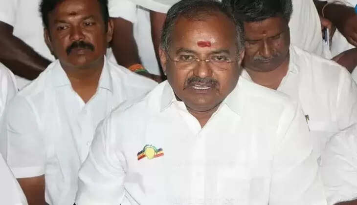 பாமக எம்எல்ஏ அருள்