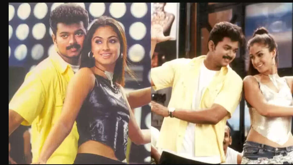 விஜய் சிம்ரன்