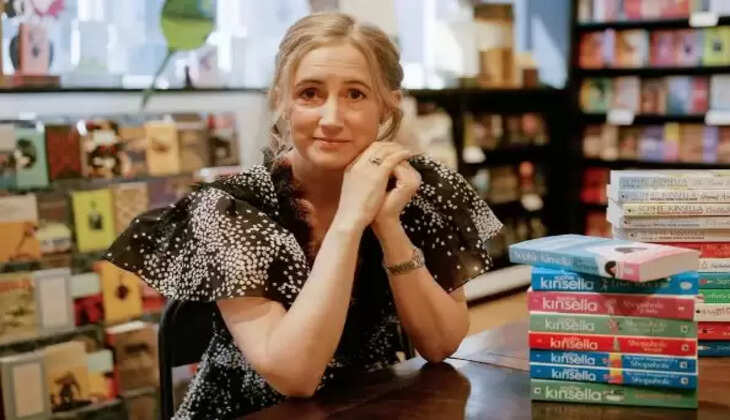  சோஃபி கின்செல்லா (Sophie Kinsella) 