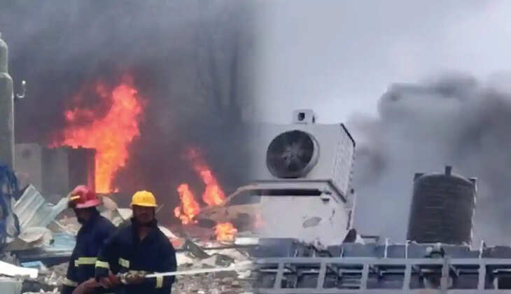 ரசாயன தொழிற்சாலை