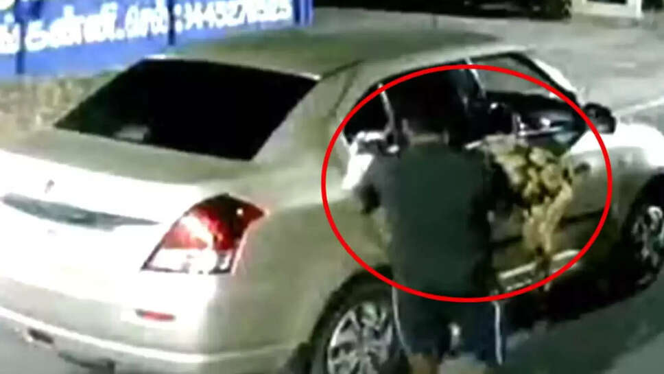 ஆடு திருட்டு