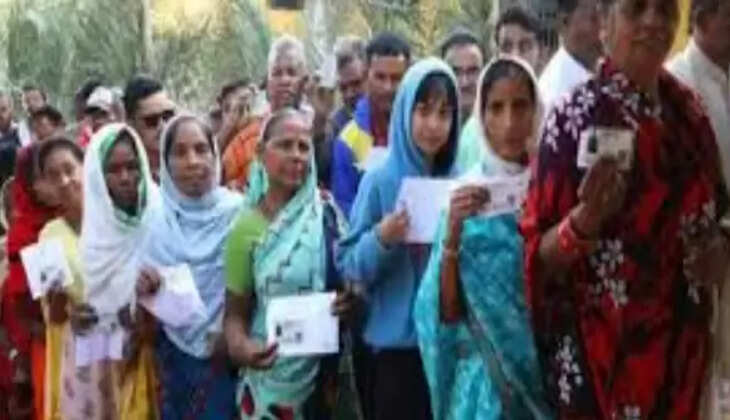 வாக்குப்பதிவு