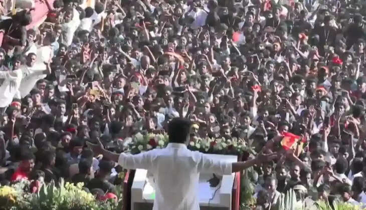 தவெக விஜய்