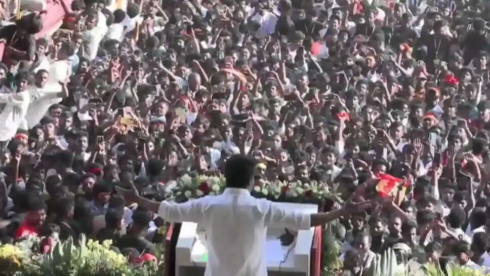 தவெக விஜய்