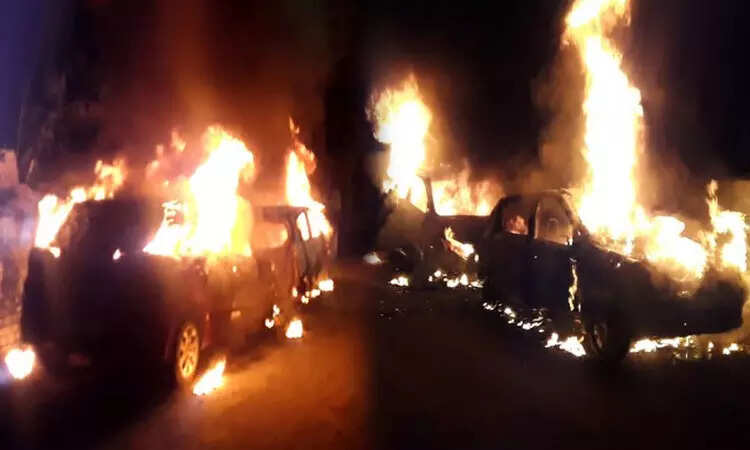 தீ விபத்து