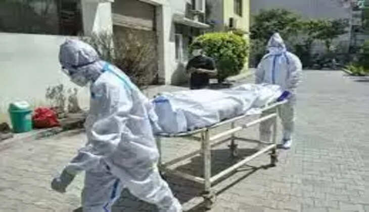 கொரோனா உயிரிழப்பு