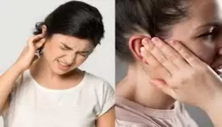 காதுவலி