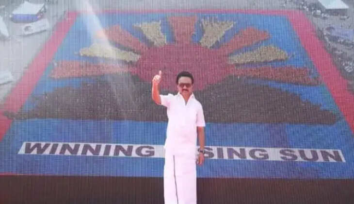 உதயசூரியன் ஸ்டாலின்