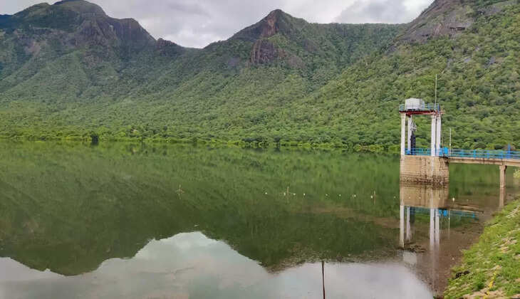 கனமழையால் வெள்ளப்பெருக்கு... நீர்நிலைகள் நிரம்புவதால் விவசாயிகள் 