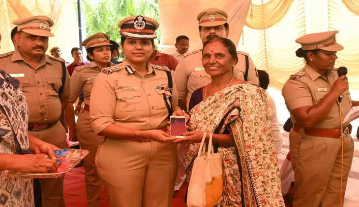 சத்திய பிரியா