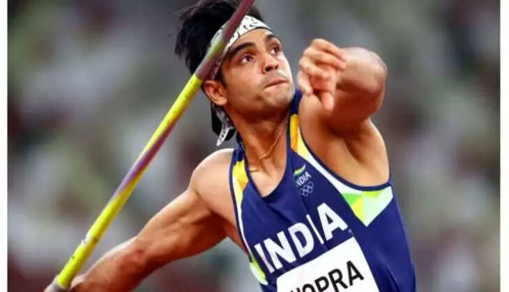 நீரஜ் சோப்ரா