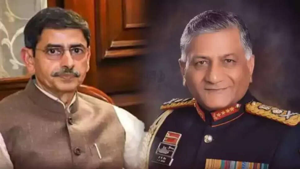 விகே சிங்