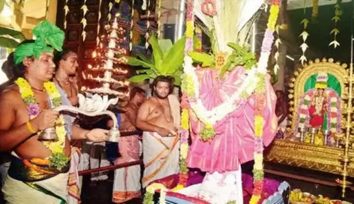 கொடியேற்றம்