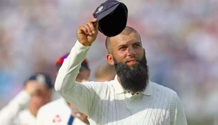 மொயின் அலி 