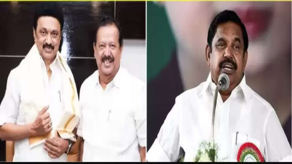 பொன்முடி இபிஎஸ்