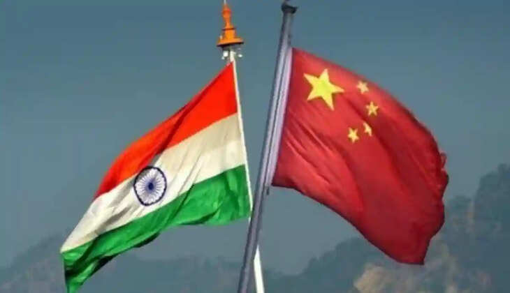 சீனா இந்தியா