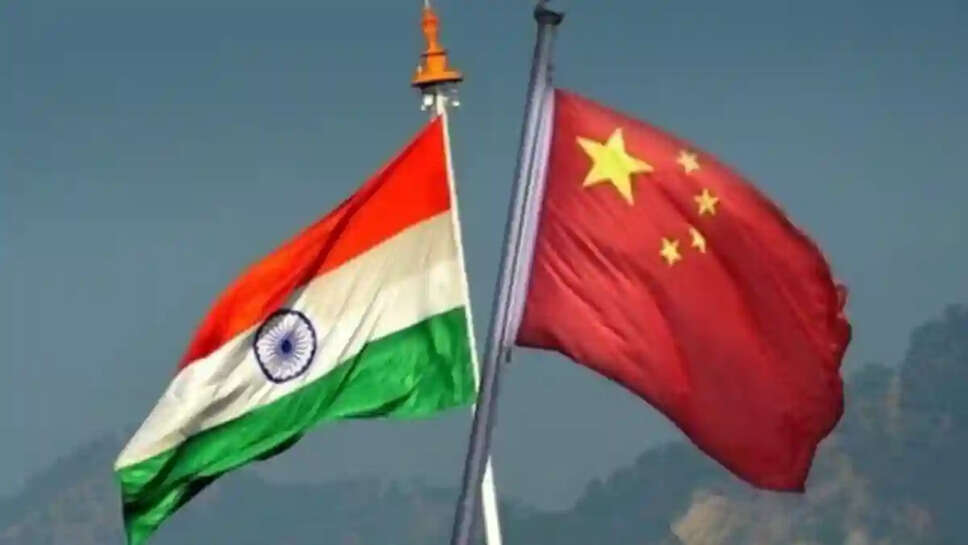 சீனா இந்தியா