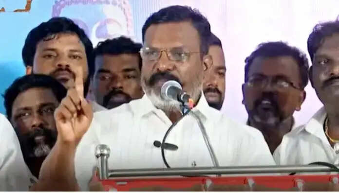 திருமாவளவன்