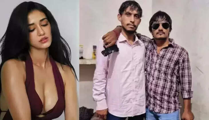 திஷா பதானி