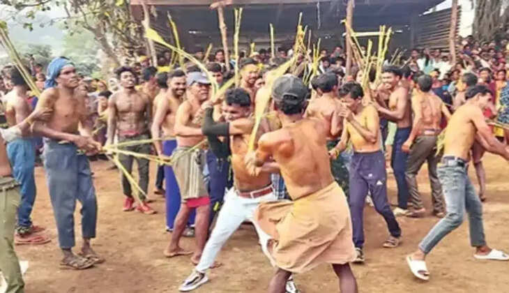 விநோத திருவிழா