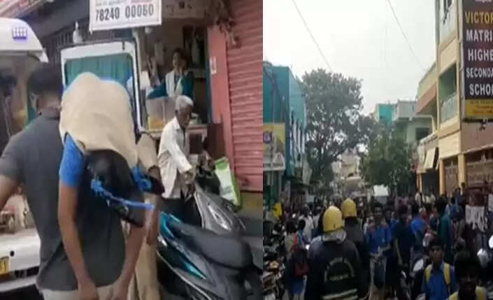 திருவொற்றியூர் பள்ளி 