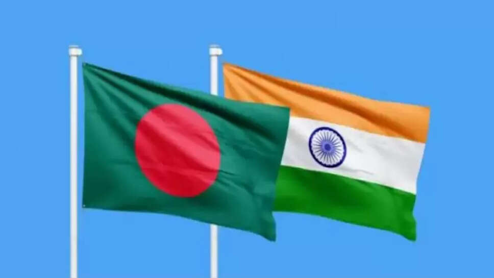 வங்கதேசம் இந்தியா