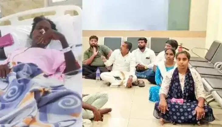 மருத்துவமனை தவறான சிகிச்சை