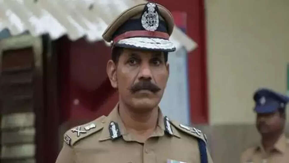 டிஜிபி சைலேந்திரபாபு