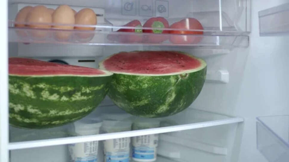 தர்பூசணி பிரிட்ஜ்