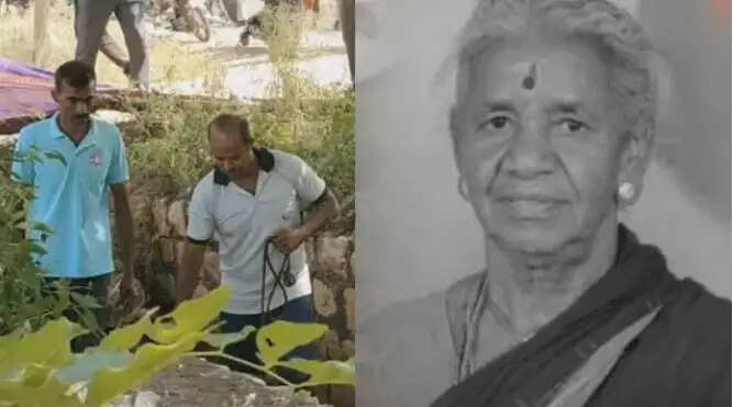 நகை கொள்ளை கொலை