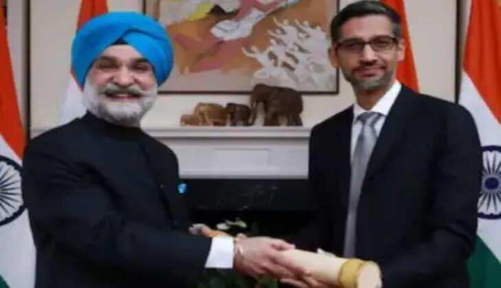 சுந்தர் பிச்சை