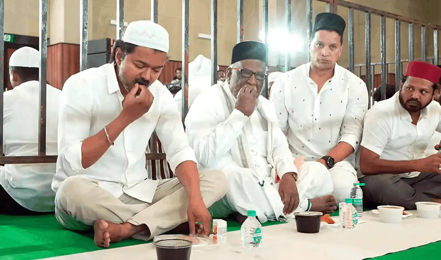 விஜய் இப்தார்