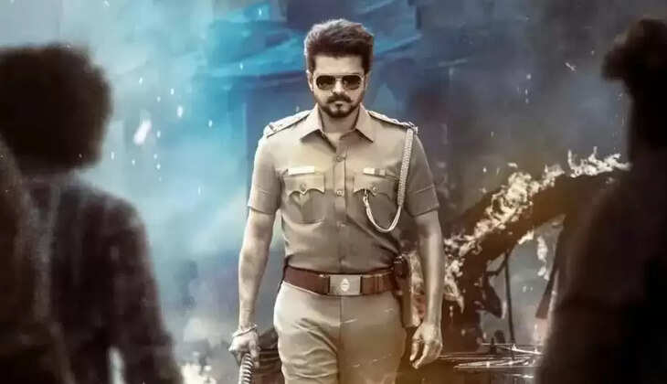 ஜனநாயகன் விஜய்